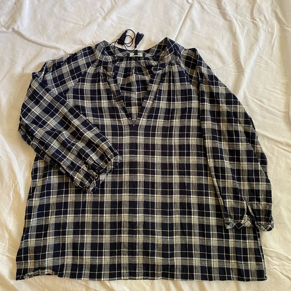 ❤️ Madewell Blouse